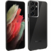 GEL-S21ULTRATRANS - Coque souple Galaxy-S21 Ultra en gel flexible et enveloppant transparent