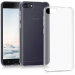 GELZZC520KLTRANS - Coque souple Zenfone-4 MAX en gel flexible transparent