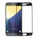 GLASS3D-J52017NOIR - Verre protection écran intégral Galaxy J5-2017 avec contour noir