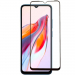 GLASS3D-REDMI12C - Verre trempé intégral 3D pour Redmi 12C coloris noir