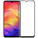 GLASS3D-REDMINOTE7 - Verre trempé intégral 3D pour Redmi Note 7 contour noir