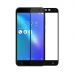GLASS3D-ZC553KLNOIR - Verre trempé intégral 3D pour Zenfone 3 Max ZC553KL contour noir