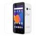 GLASSPIXI345 - film protecteur d'écran en verre trempé pour Alcatel Pixi 3 4.5 pouces