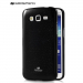 GOOSP-GRAND2NOIR - Coque souple Galaxy Grand-2 coloris noir