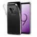 GOOSP-JELLYS9TRANS - Coque souple Galaxy-S9 en gel TPU transparent iJelly de Goospery