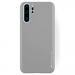 GOOSP-P30PROGRIS - Coque souple P30 PRO en gel TPU fushia iJelly de gris