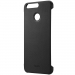 HONOR-CASE8PRO - Coque Honor 8 Pro couleur noire texturée