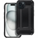 HYBRID-IP16E - Coque iPhone 16e antichoc hybride noire