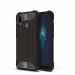 HYBRID-P20LITE - Coque Huawei P20 Lite hybride renforcée et antichoc coloris noir