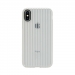 INCASE-INPH190380-CL - Coque Incase iPhone X série Guard-Cover coloris transparent 