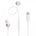 JBL-T310CWHT - Casque intra-auriculaire JBL Tune 310C coloris blanc fiche USB-C