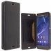 KIRUNANOIRXPZ3 - 75943 Etui Krusell Xperia-Z3 Kiruna Flip Cover Noir