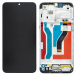 LCD-GALAXYA10S - Ecran complet origine Samsung Galaxy A10s noir (SM-A107F) Service-Pack Samsung