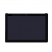 LCD-Z300MNOIR - Ecran LCD Asus ZenPad 10 Z300M chassis + LCD + vitre tactile coloris noir