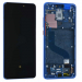 LCDCHASSIS-MI9TBLEU - Face avant Chassis LCD et Surface Tactile Xiaomi MI9T / 9T PRO coloris bleu