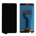 LCDTOUCH-HONOR5XNOIR - Ecran complet Honor-5X noir vitre tactile et dalle afficheur LCD 