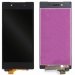 LCDTOUCH-XPERIAZ5NOIR - VItre tactile et écran LCD Xperia Z5 noir