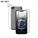 MBX-PACKIP16E-17E - Pack de Protection Coque + Lentille Verre Trempé pour iPhone 16e et 17e