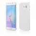 MINIGELBIMATS6EDGETRANS - Coque Souple Housse minigel transparente pour Samsung Galaxy S6 Edge