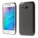 MINIGELFUMEGALAXYJ1 - Coque Souple minigel fumée pour Samsung Galaxy-J1 SM-J100F