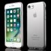 MINIGELTRANSIP7 - Coque souple flexible iPhone 7/8/SE(2020) transparente