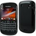 MUSKI0026 - MUSKI0026 Housse Minigel Muvit noire pour Blackberry Curve 9360 9370