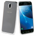MLBKC0211-J52017 - Coque Muvit pour Galaxy J5-2017 contour aspect métal