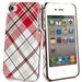 MUBKC0530 - Coque Muvit Graphix Back London 2 pour iPhone 4 et 4S