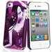 MUBKC0472 - Coque Muvit collection Art Sybile pour iPhone 4S et 4