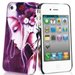 MUBKC0473 - Coque Muvit collection Art Sybile pour iPhone 4S et 4