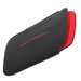 NOKIA_HOUSSE_C503 - Nokia Etui noir intérieur rouge pour Nokia C5-03