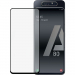 PEGLASSA80 - Verre protection écran 3D intégral Galaxy A80 contour noir