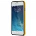 RKCOVROYCEIP6PLUSORANGE - Coque Rock Royce Series bi-matières pour iPhone 6 plus coloris noir et orange