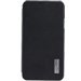 RKELEGNOINOTE3NEO - Etui rabat latéral noir Galaxy Note 3 Neo Active Rock série Elegant