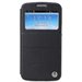 RKEXCELNOIRGRAND2 - Etui rabat latéral noir Galaxy Grand 2 Rock série Excel