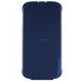 SAMS4CF-BLEU - Etui clapet Slim bleu Made for Samsung Galaxy S4 i 9500