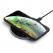 SATECHI-ST-WCPM - Plateau charge sans fil (induction) de Satechi en aluminium gris sidéral