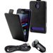 SEPAK0008-XPE1 - Pack accessoires Made for Sony Xperia E1 Etui Film écran allume cigare