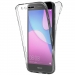 SKIN360-Y6PRO2017 - Coque Huawei Y6-PRO 2017 protection intégrale transparente avant arrière 360°