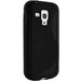 SLINENO-S7560 - Housse S-Line noire pour Samsung Galaxy Trend S7560