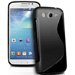SLINENOIRGRAND2 - Coque Housse S-Line noire Galaxy Grand 2 G7105 Samsung