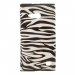 SOFTYZEBRELUM735 - Coque souple en gel Zebra  pour Lumia 735 et Lumia 730