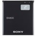 BA800_XPERIA-S - BA800 Batterie Origine Sony BA-800
