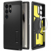 SPG-TOUGHS25ULTRA - Coque antichoc Spigen Tough Armor pour Galaxy S25 coloris noir