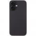 TACT-ARAMIDIP16 - Coque en fibre de carbone moulée iPhone 16 ultra fine MagSafe