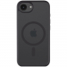 TACT-HYPERIP16ENOIR - Coque noire pour iPhone 16e avec système MagSafe Hyperstealth de Tactical