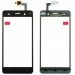 TACT-LENNY3 - Vitre tactile origine Wiko lenny-3 coloris noir