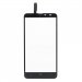 TACT-LUMIA1320 - Vitre Face Avant et Surface Tactile Lumia 1320 coloris Noir