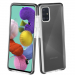 TGBKC0067-A51 - Coque antichoc Galaxy-A51 Tiger 2M de Muvit noire et transparente
