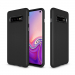 TOUGH-GALAXYS10 - Coque renforcée Galaxy-S10 hybride antichoc coloris noir